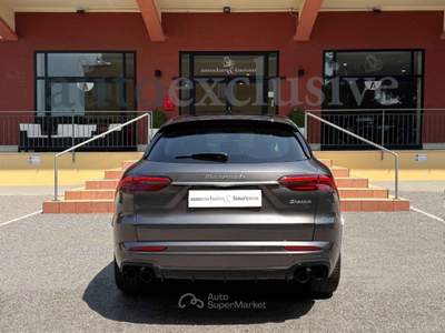 Maserati Grecale Grecale 2.0 mhev Modena 330cv auto Grigio usata Pistoia