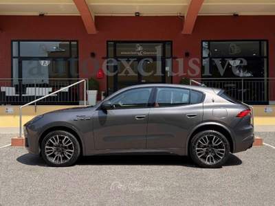 Maserati Grecale Grecale 2.0 mhev Modena 330cv auto Grigio usata Pistoia