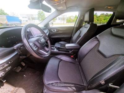 Jeep Compass JEEP Compass 1.3 Turbo T4 190 CV PHEV AT6 4xe Grigio usata Campodarsego