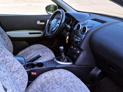 Nissan Qashqai NISSAN Qashqai 2.0 dCi DPF Acenta Nero usata Campodarsego