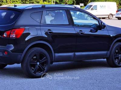 Nissan Qashqai NISSAN Qashqai 2.0 dCi DPF Acenta Nero usata Campodarsego