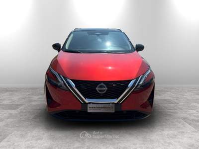 Nissan Qashqai Qashqai 1.3 mhev n-connecta 2wd 140cv Rosso usata Sarteano