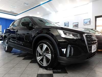 Audi Q2 2.0 TDI 150 CV 35 QUATTRO S TRONIC ADMIRED Nero usata Carlentini