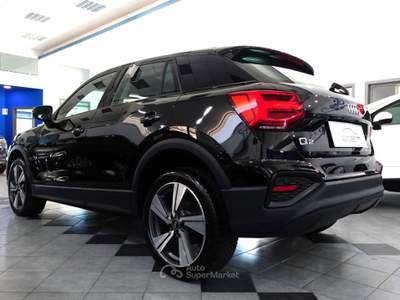 Audi Q2 2.0 TDI 150 CV 35 QUATTRO S TRONIC ADMIRED Nero usata Carlentini