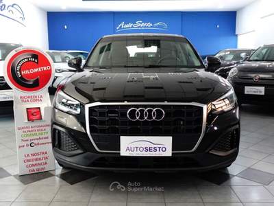 Audi Q2 2.0 TDI 150 CV 35 QUATTRO S TRONIC ADMIRED Nero usata Carlentini