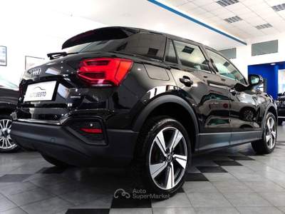 Audi Q2 2.0 TDI 150 CV 35 QUATTRO S TRONIC ADMIRED Nero usata Carlentini