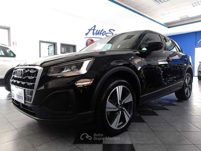 Audi Q2 2.0 TDI 150 CV 35 QUATTRO S TRONIC ADMIRED Nero usata Carlentini