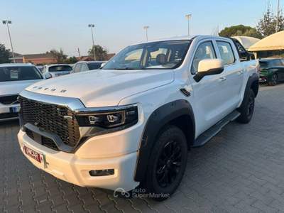 Foton Tunland G7 2.0 vgt turbo 48V Flagship 8at usata Aci Sant'Antonio