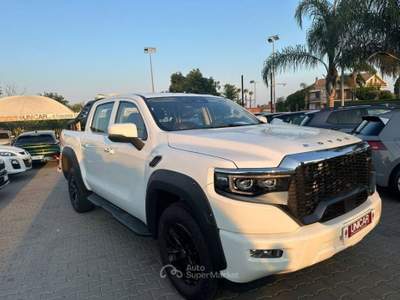 Foton Tunland G7 2.0 vgt turbo 48V Flagship 8at usata Aci Sant'Antonio