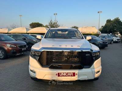 Foton Tunland G7 2.0 vgt turbo 48V Flagship 8at usata Aci Sant'Antonio