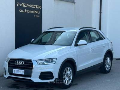 Audi Q3 2.0 tdi quattro 150cv s-tronic Bianco usata Senise