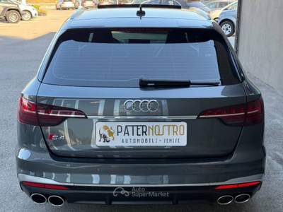 Audi A4 S4 avant 3.0 tdi mhev Sport Attitude quattro 347cv tiptronic Grigio usata Senise