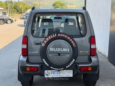 Suzuki Jimny 1.5 ddis Special 4wd Grigio usata Senise