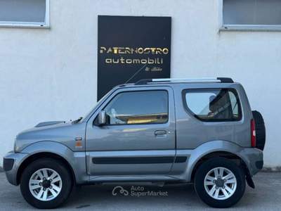 Suzuki Jimny 1.5 ddis Special 4wd Grigio usata Senise