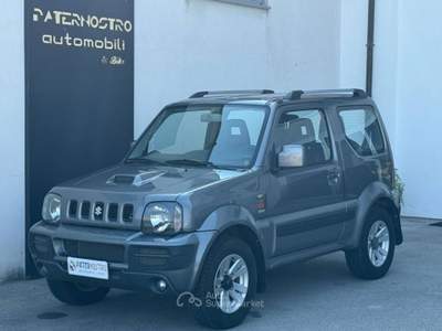 Suzuki Jimny 1.5 ddis Special 4wd Grigio usata Senise