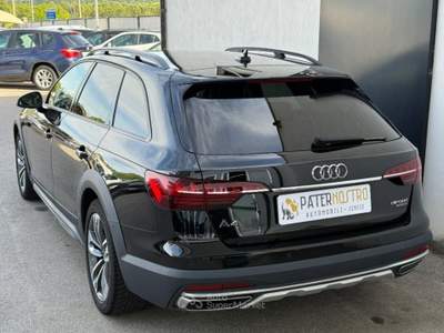 Audi A4 40 2.0 tdi quattro 190cv s tronic Nero usata Senise