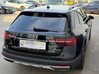 Audi A4 40 2.0 tdi quattro 190cv s tronic Nero usata Senise
