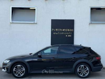 Audi A4 40 2.0 tdi quattro 190cv s tronic Nero usata Senise