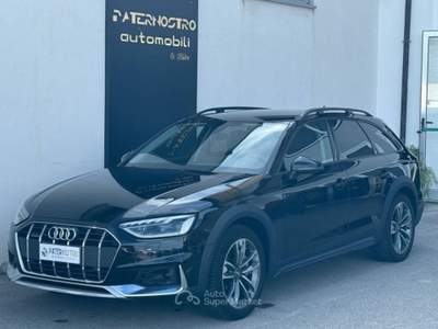 Audi A4 40 2.0 tdi quattro 190cv s tronic Nero usata Senise