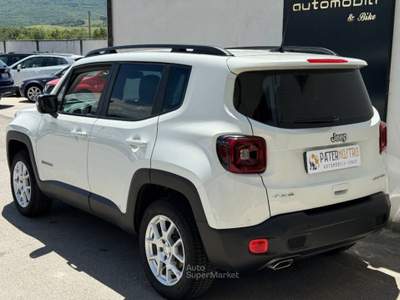 Jeep Renegade 2.0 mjt Limited 4wd 140cv Bianco usata Senise