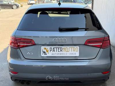 Audi A3 35 2.0 tdi Admired 150cv s-tronic Grigio usata Senise