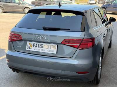 Audi A3 35 2.0 tdi Admired 150cv s-tronic Grigio usata Senise