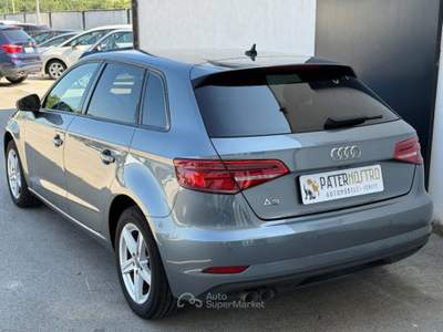 Audi A3 35 2.0 tdi Admired 150cv s-tronic Grigio usata Senise
