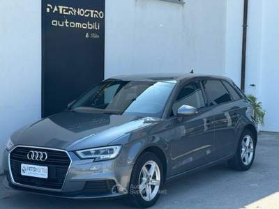 Audi A3 35 2.0 tdi Admired 150cv s-tronic Grigio usata Senise
