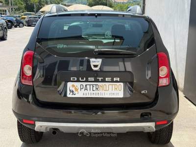 Dacia Duster 1.5 dci Laureate 4x2 110cv Nero usata Senise