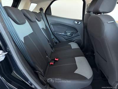 Ford EcoSport EcoSport 1.5 TDCi 95 CV Titanium MOTORE ROTTO Nero usata San Michele salentino