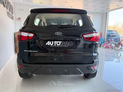 Ford EcoSport EcoSport 1.5 TDCi 95 CV Titanium MOTORE ROTTO Nero usata San Michele salentino