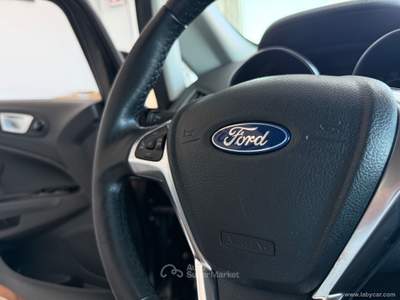 Ford EcoSport EcoSport 1.5 TDCi 95 CV Titanium MOTORE ROTTO Nero usata San Michele salentino