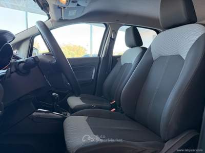 Ford EcoSport EcoSport 1.5 TDCi 95 CV Titanium MOTORE ROTTO Nero usata San Michele salentino