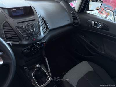 Ford EcoSport EcoSport 1.5 TDCi 95 CV Titanium MOTORE ROTTO Nero usata San Michele salentino