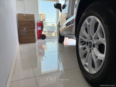 Ford EcoSport EcoSport 1.5 TDCi 95 CV Titanium MOTORE ROTTO Nero usata San Michele salentino
