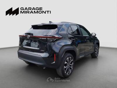 Toyota Yaris Cross 1.5h Trend fwd 116cv e-cvt Nero usata Cappella Maggiore