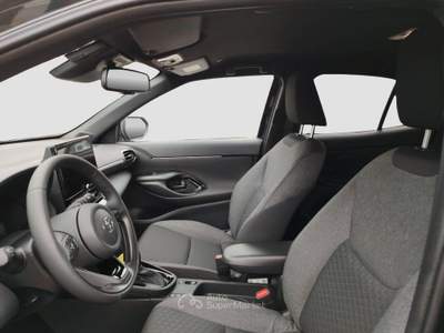 Toyota Yaris Cross 1.5h Trend fwd 116cv e-cvt Nero usata Cappella Maggiore