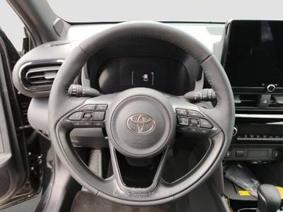 Toyota Yaris Cross 1.5h Trend fwd 116cv e-cvt Nero usata Cappella Maggiore