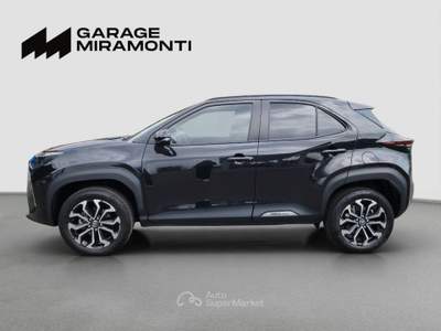 Toyota Yaris Cross 1.5h Trend fwd 116cv e-cvt Nero usata Cappella Maggiore