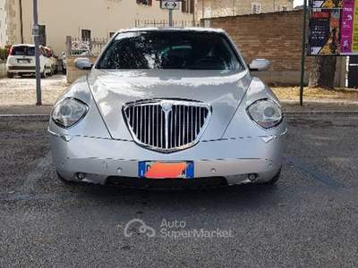 Lancia Thesis x Argento usata Ascoli Piceno