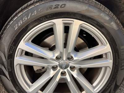 Audi Q7 sport plus -  S line Blu/Azzurro usata Negrar di Valpolicella