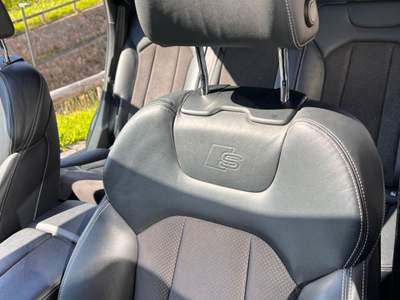 Audi Q7 sport plus -  S line Blu/Azzurro usata Negrar di Valpolicella