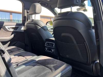 Audi Q7 sport plus -  S line Blu/Azzurro usata Negrar di Valpolicella
