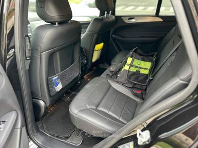 Mercedes-Benz GLE GLE350D COUPE' 4MATIC PREMIUM garanzia 3anni se richiesta Nero usata genova