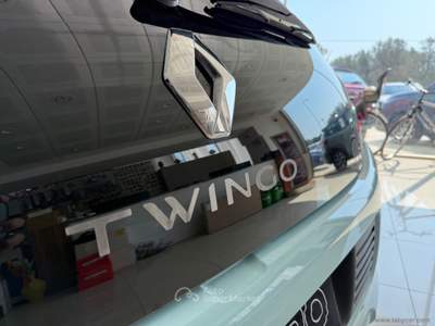 Renault Twingo Twingo SCe S&S Intens Blu/Azzurro usata San Michele salentino