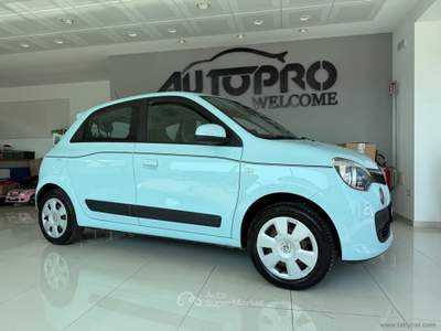 Renault Twingo Twingo SCe S&S Intens Blu/Azzurro usata San Michele salentino
