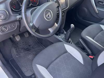 Dacia Sandero TurboGPL 90CV Start&Stop Lauréate Bianco usata MOLFETTA