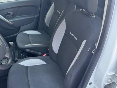 Dacia Sandero TurboGPL 90CV Start&Stop Lauréate Bianco usata MOLFETTA