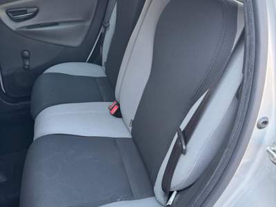 Lancia Ypsilon 85 CV 5 porte Metano Ecochic Elefantino Argento usata MOLFETTA