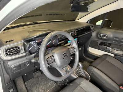 Citroen C3 PureTech 110 S&S EAT6 Shine Bianco usata Bastia Umbra